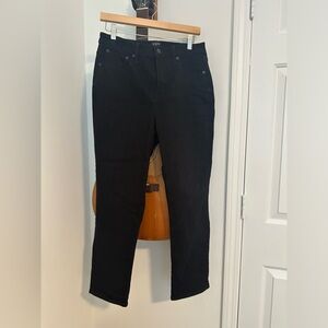 J CREW STRAIGHT JEANS